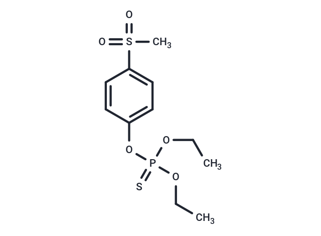 Fensulfothion-sulfone (Standard)