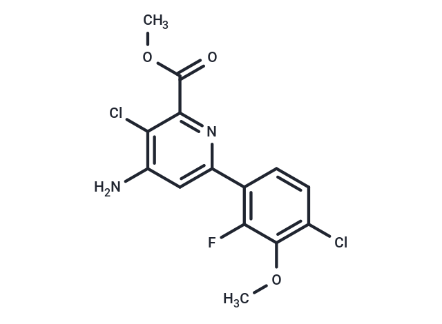 Halauxifen-methyl (Standard)