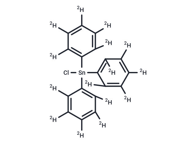 Triphenyl-d15-tin-chloride (TPhTCl) (Standard)