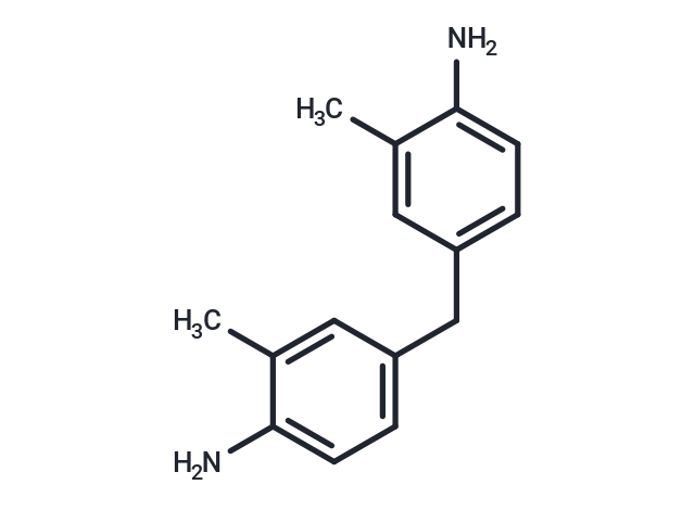 4.4´-Diamino-3.3´-dimethyldiphenyl methane (Standard)