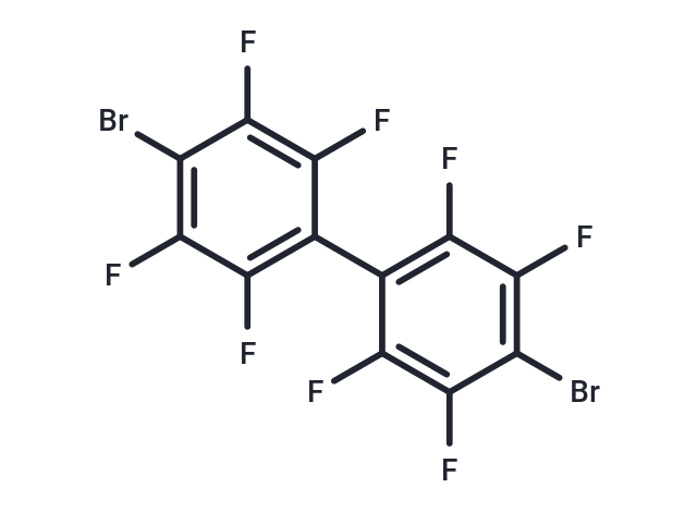 4,4‘-Dibromooctafluorobiphenyl (Standard)