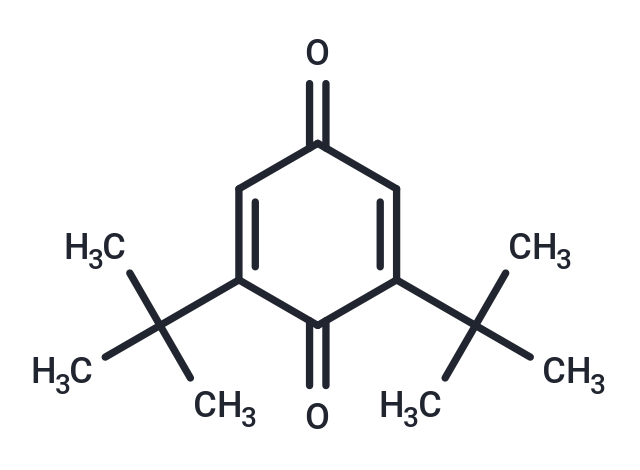 2,6-di-tert-butylcyclohexa-2,5-diene-1,4-dione (Standard)
