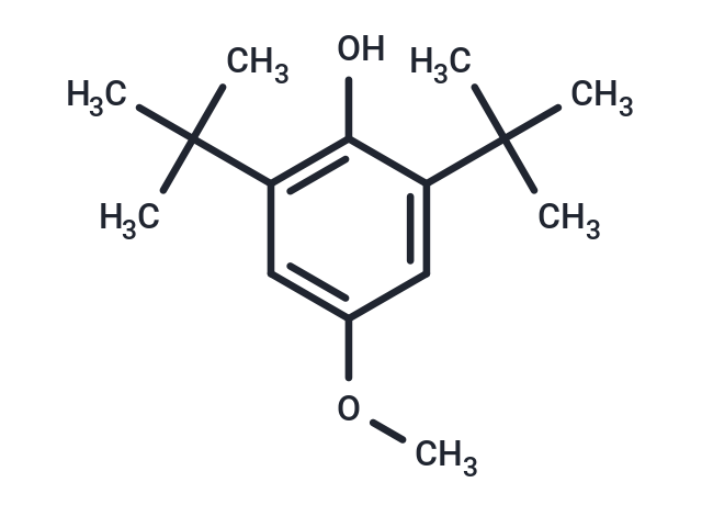 2,6-Di-tert-butyl-4-methoxyphenol (Standard)