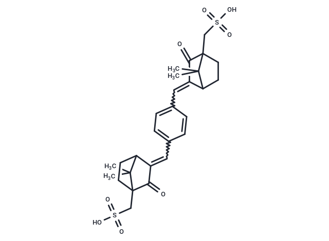 Terephthalylidene Dicamphor Sulfonic Acid (Standard)
