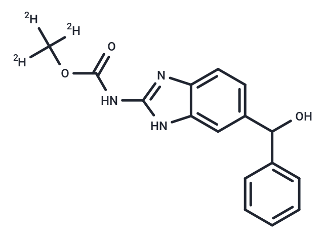 5‑Hydroxymebendazole‑D3 (Standard)