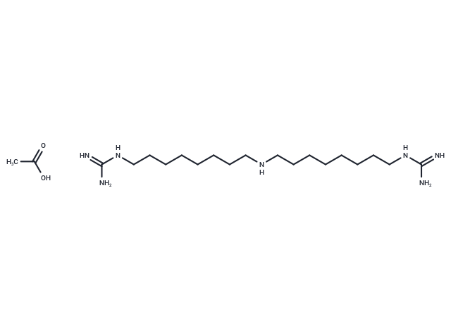 Iminoctadine triacetate (Standard)