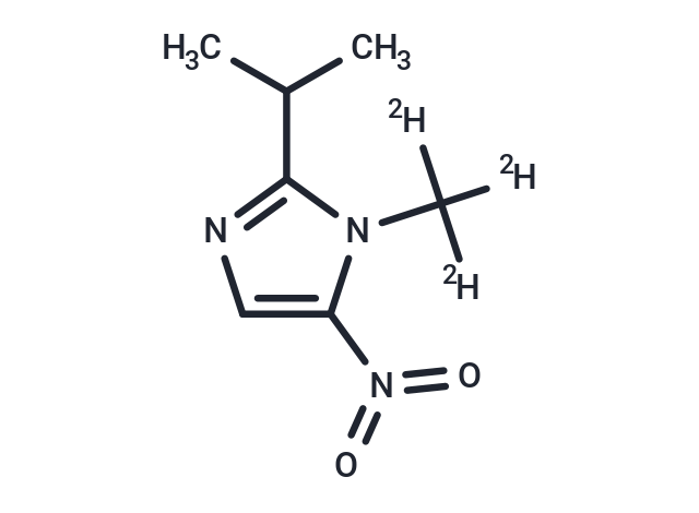 Ipronidazole‑D3 (Standard)