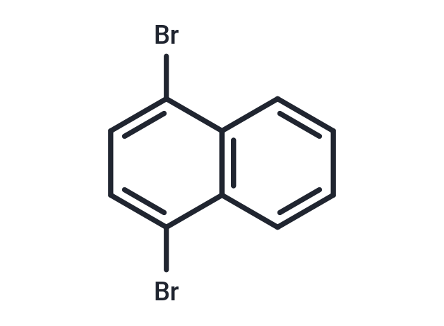 1,4-Dibromonapthalene (Standard)