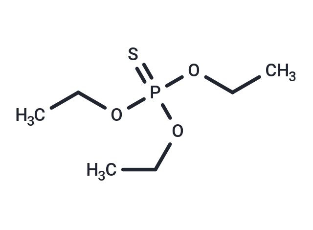 O,O,O-Triethylphosphorothioate (Standard)