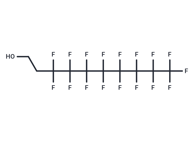 1H.1H.2H.2H-Perfluorooctan-1-ol (Standard)