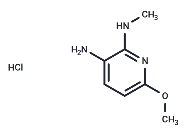 6-Methoxy-N2-methylpyridine-2,3-diamine Dihydrochloride (Standard)