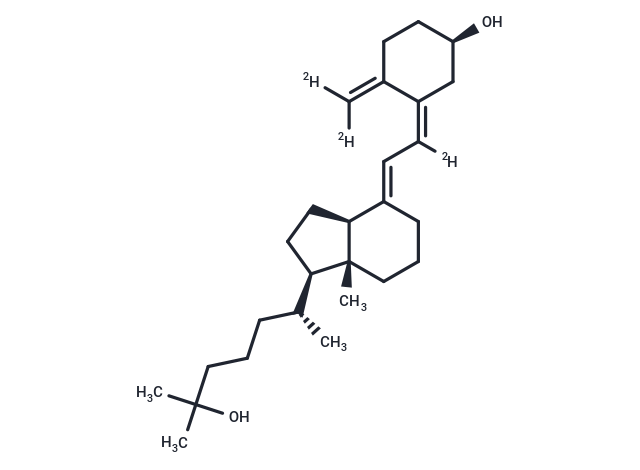 3-Epi-25-Hydroxyvitamin D3-[d3] (Standard)