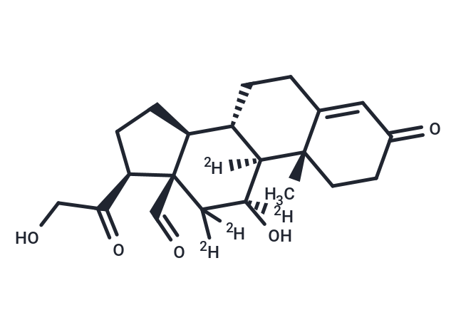 Aldosterone-[d4] (Standard)