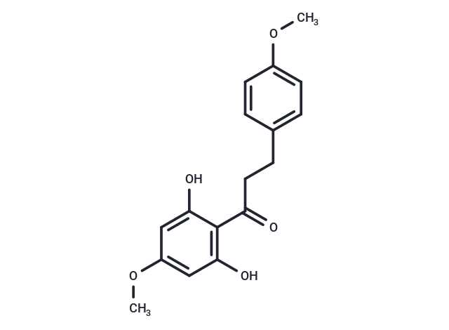 2',6'-Dihydroxy 4',4-dimethoxydihydrochalcone (Standard)