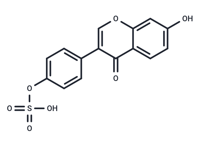 Daidzein 4'-sulfate (Standard)