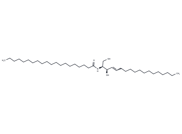 C20 Ceramide (d18:1/20:0)/N-arachidoyl-D-erythro-sphingosine (Standard)