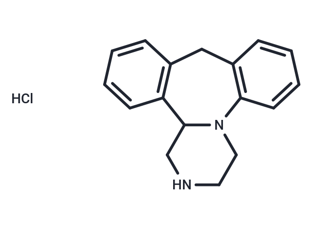 N-Desmethylmianserin HCL (Standard)