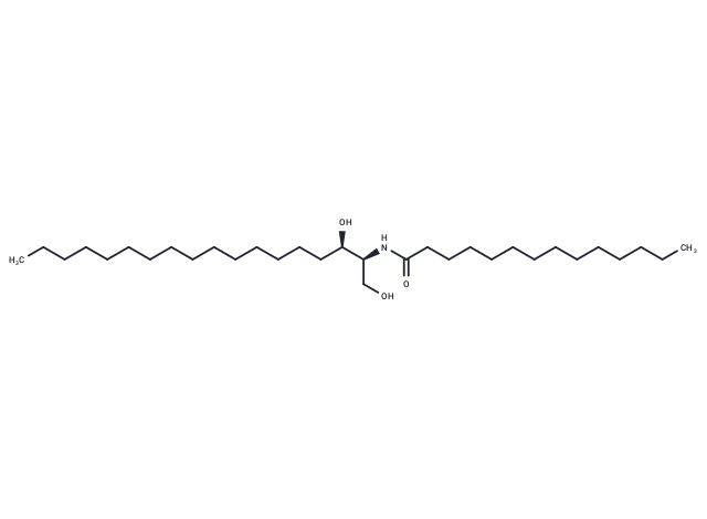 C14 dihydroceramide (d18:0/14:0) (Standard)
