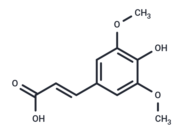 trans-Sinapic acid (Standard)