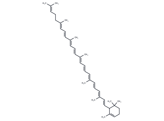 (rac.)-δ-Carotene (Standard)