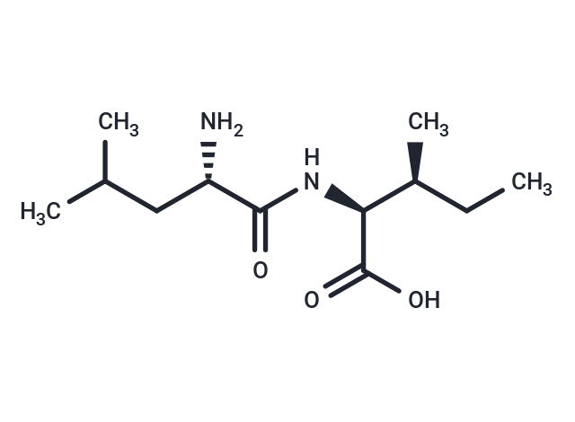 H-Leu-Ile-OH (Standard)