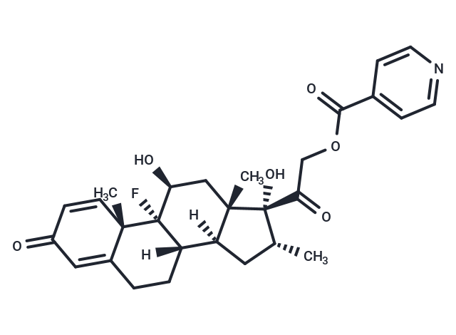 Dexamethasone isonicotinate (Standard)