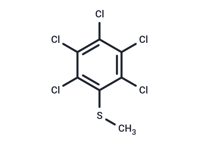 Methyl-pentachlorophenylsulfide (Standard)