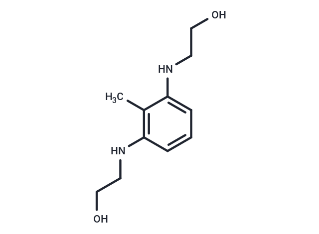 2,6-Bis[(2-hydroxyethyl)amino]toluene (Standard)