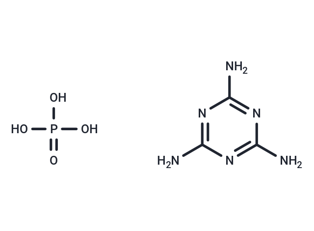Melamine phosphate (Standard)