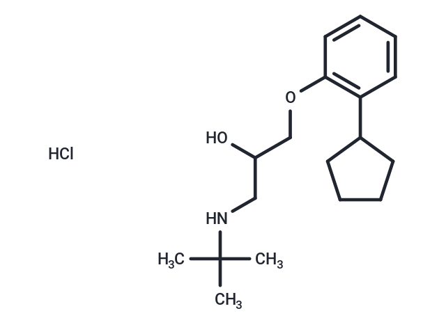Penbutolol hydrochloride (Standard)