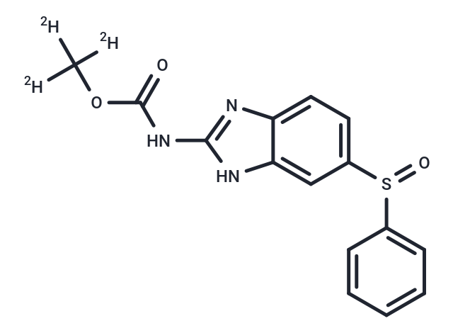 Oxfendazole‑D3 (Standard)