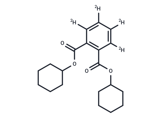 Dicyclohexyl Phthalate-3,4,5,6-d4 (Standard)