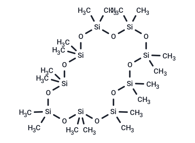 Octadecamethylcyclononasiloxane (Standard)