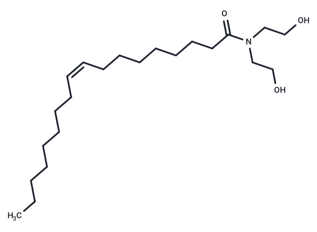 N.N-diethanololeamide (Standard)