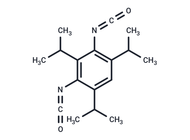 2.4.6-triisopropyl-m-phenylene diisocyanate (Standard)