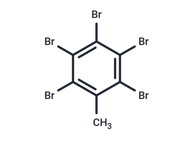 2,3,4,5,6-Pentabromotoluene (Standard)