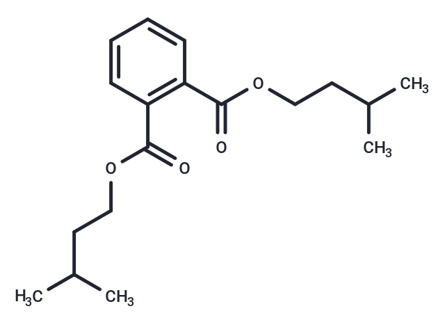 Phthalic acid. bis-iso-pentyl ester (Standard)