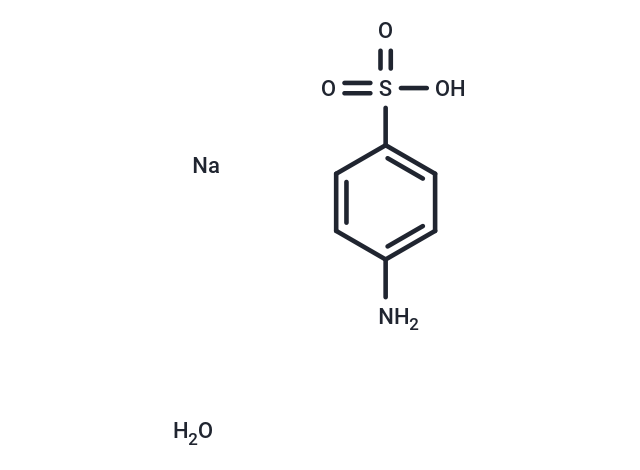Sodium 4-aminobenzenesulfonate dihydrate (Standard)