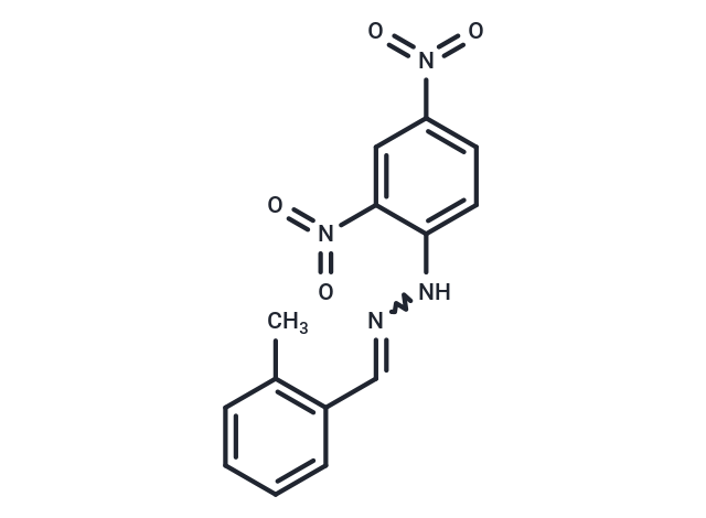 o-Tolualdehyde-DNPH (Standard)