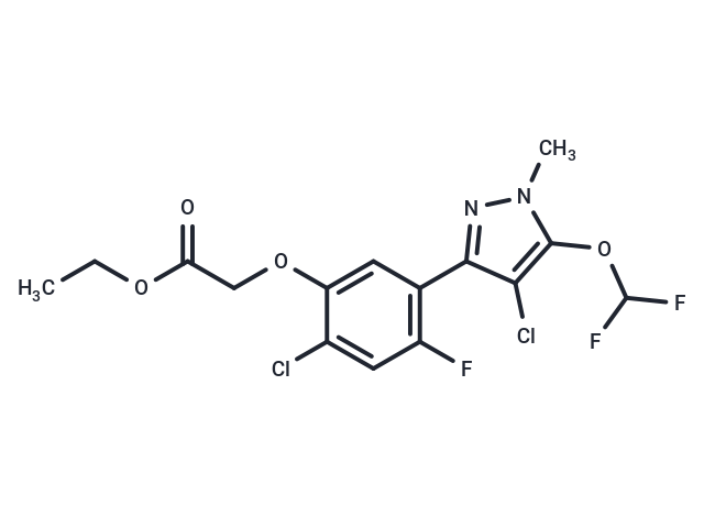 Pyraflufen-ethyl (Standard)