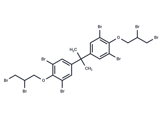 Tetrabromobisphenol A-dibromopropyl ether (Standard)