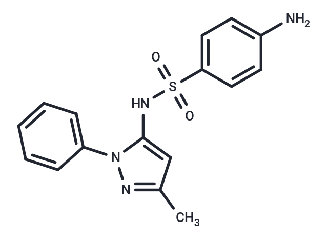 Sulfapyrazole (Standard)