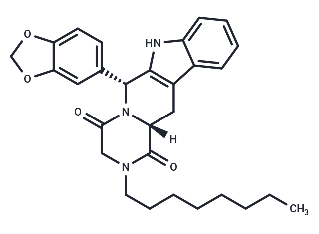 N-Octyl-Nortadalafil (Standard)