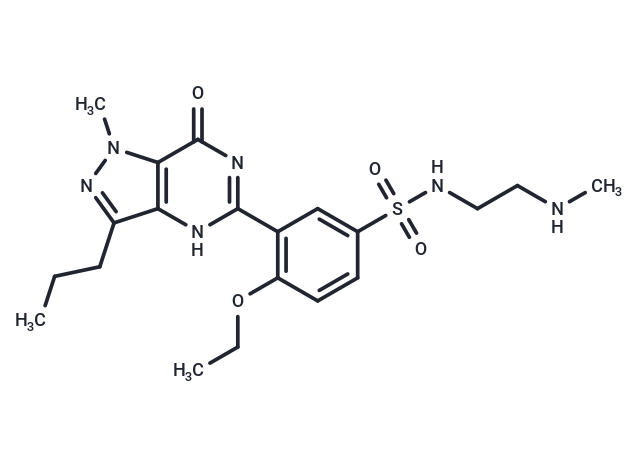 Descarbon Sildenafil (Standard)