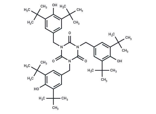 Tris(3,5-di-tert-butyl-4-hydroxybenzyl) Isocyanurate (Standard)