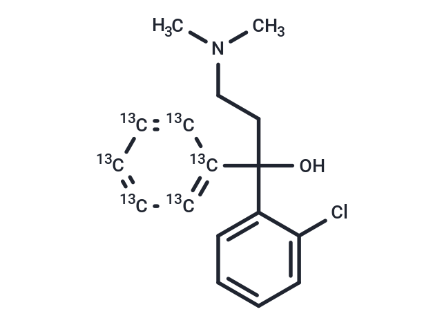 Chlophedianol-[13C6] (Standard)