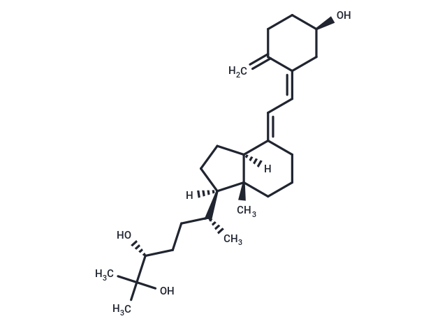 3-EPI-24R.25-Dihydroxyvitamin D3 in Ethanol, Concentration: 100 µg/mL (Standard)