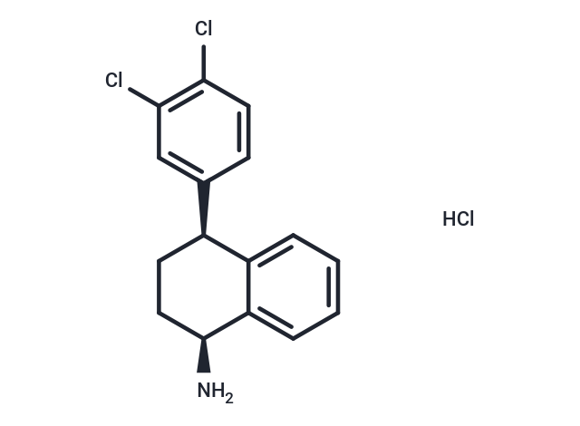N-Desmethylsertraline hydrochloride (Standard)