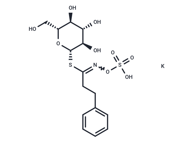 Gluconasturtiin potassium salt (Standard)