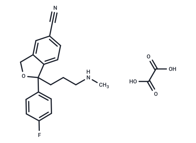 N-Desmethyl Citalopram oxalate (Standard)